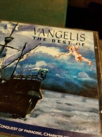 Cd Vangelis