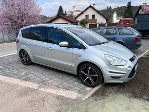 Ford S-max 120kW 2.0 diesel automat facelift - 1