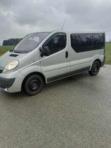 Prodám Opel Vivaro 2,0 84kw - 1