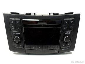 Originální rádio Suzuki SwiftT IV MK7 39101-68LA0