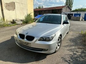 Bmw e61 520d nahradni dily facelift