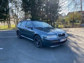 Škoda Octavia 1.9 TDI PD 96kw