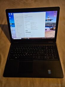 Dell Latitude E5550, dock, 2x zdroj, brašna