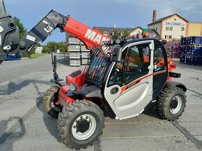 Teleskopický manipulátor Manitou MT625 předváděcí 27h