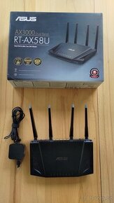 WIFI 6 Router Asus RT-AX58U