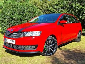 Škoda Rapid Spaceback 1.0TSI 81kW Monte Carlo 8/2018, MR2019