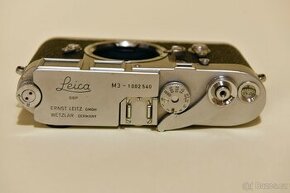 Leica M3 single stroke