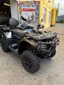 CFMOTO Gladiator X520-A EPS, výbava zdarma, DPH