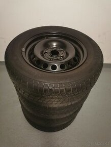 Zimní sada VW Škoda-5x112 6Jx15 ET47