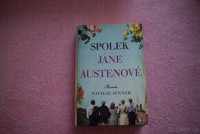 Nová kniha Spolek Jane Austenové - Natalie Jenner