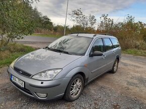 Ford Focus 2003, 2.0 96kW