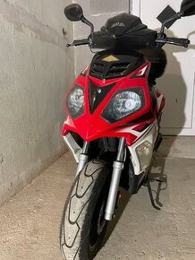 Skůtr | Longjia Raptor LJ125T-A | 125ccm