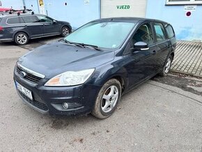 Ford Focus 1.6tdci 2009 nepojízdné