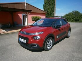 Citroen C3 automat, 1,2i