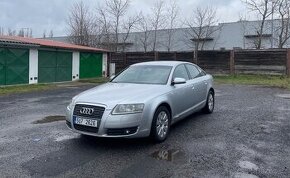 AUDI A6 2.4 V6 (2005) SEDAN