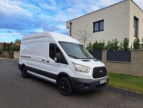 Ford Transit 2.2TDCi m.2016 Puvod ČR,Pěkný stav