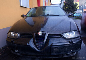 Alfa Romeo 156 2.5v6 141kw Sportwagon r.v.2002