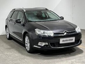 Citroën C5 2.0 HDI ,  120 kW nafta, 2012