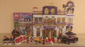 Lego Friends 41101 Hotel Grand