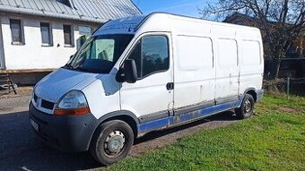 Prodám Renault Master