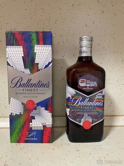 BALLANTINE´S X J.DEMSKY . Limited Edition Series - 1