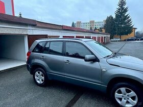 Suzuki Grand Vitara - SLNEČNÉ CLONY komplet set