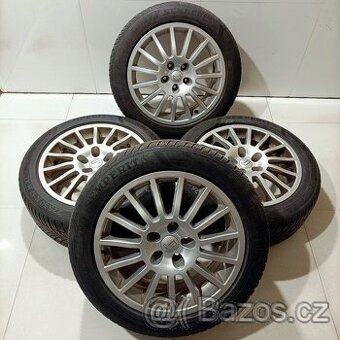 17" ALU kola – 5x110 – ALFA ROMEO (OPEL, FIAT, CHEVROLET)  