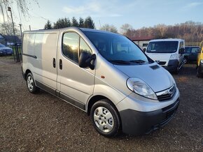 Opel Vivaro 2.0 DCi  tažné