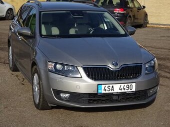 Škoda Octavia 2.0 TDI Combi r.v.2014 (110 kw)