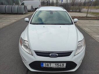 Ford Mondeo Combi, 2013, 1.6 TDCi, 85 kW, TOP STAV