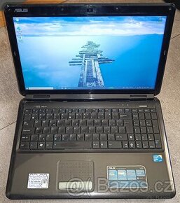 Asus K50IJ,WIN 10,HDD 500GB,RAM 4GB,15.4 palců