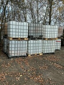 Nadrze 1000l ,Ibc nadrž,Jumbo