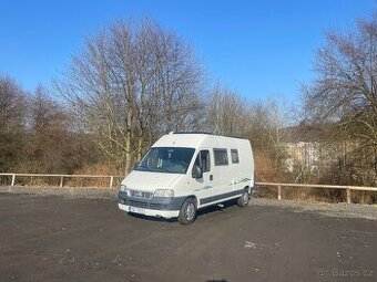 Koupím Alu kola 15 na Fiat Ducato 2003 - 1