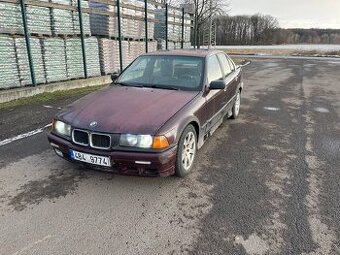 Bmw e36 323i