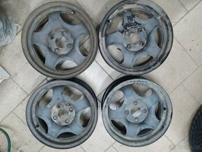 Profam origo disky na Dacii Spring 4x100 r14