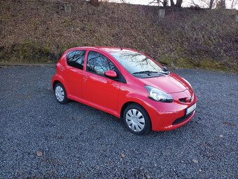 Aygo 1.0 58000km