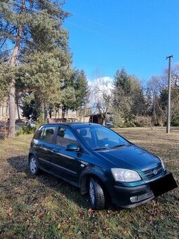 Hyundai Getz 1.6 16V