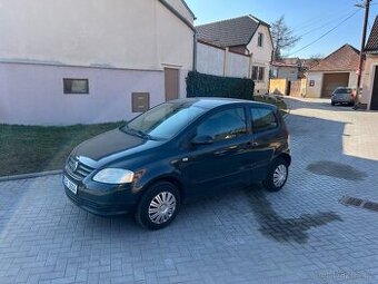 VW Fox 1.4i  Klimatizace