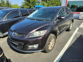 Mazda CX7 2,3T 191kW 4x4 MZR ER3P 2007 LPG - motor KO, DILY