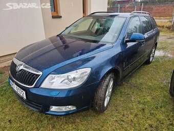 Škoda Octavia II 1.4 TSI 90kW,2012,Digi.klima,Tempomat.