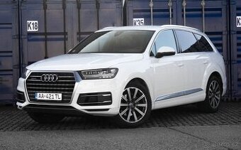 Audi Q7 3.0 TDI 272k quattro tiptronic 8-st.