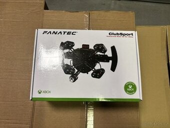 Fanatec Clubsport universal hub V2 for xbox REZERVACE - 1