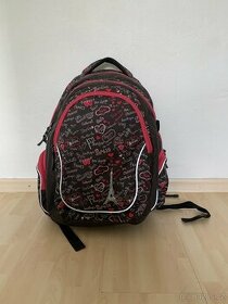 Dívčí školní batoh STIL - 1