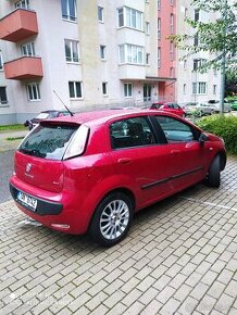 Prodej Fiat Punto 1.2