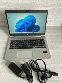 ►HP EliteBook 840 G6 - i5/16GB/256GB/W11 - 1