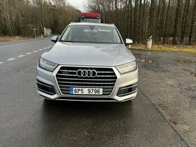 Audi Q7 200kw DPH, rozvody, Matrix, nové brzdy, ČR 2 maj