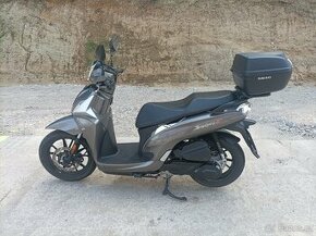 Sym Symphony ST 125