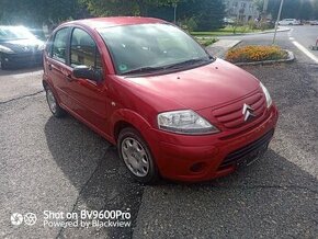 Citroen C3 RV 2009 1:4i