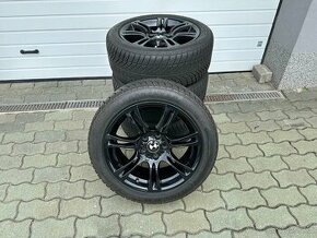 Originál Alu BMW Zimní 245/45 R18 100V - 1