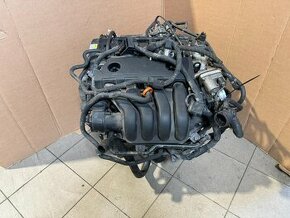 Motor BLX 2.0 FSI 110kw Škoda VW 125tis km - 1